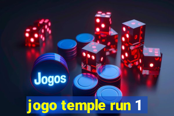 jogo temple run 1